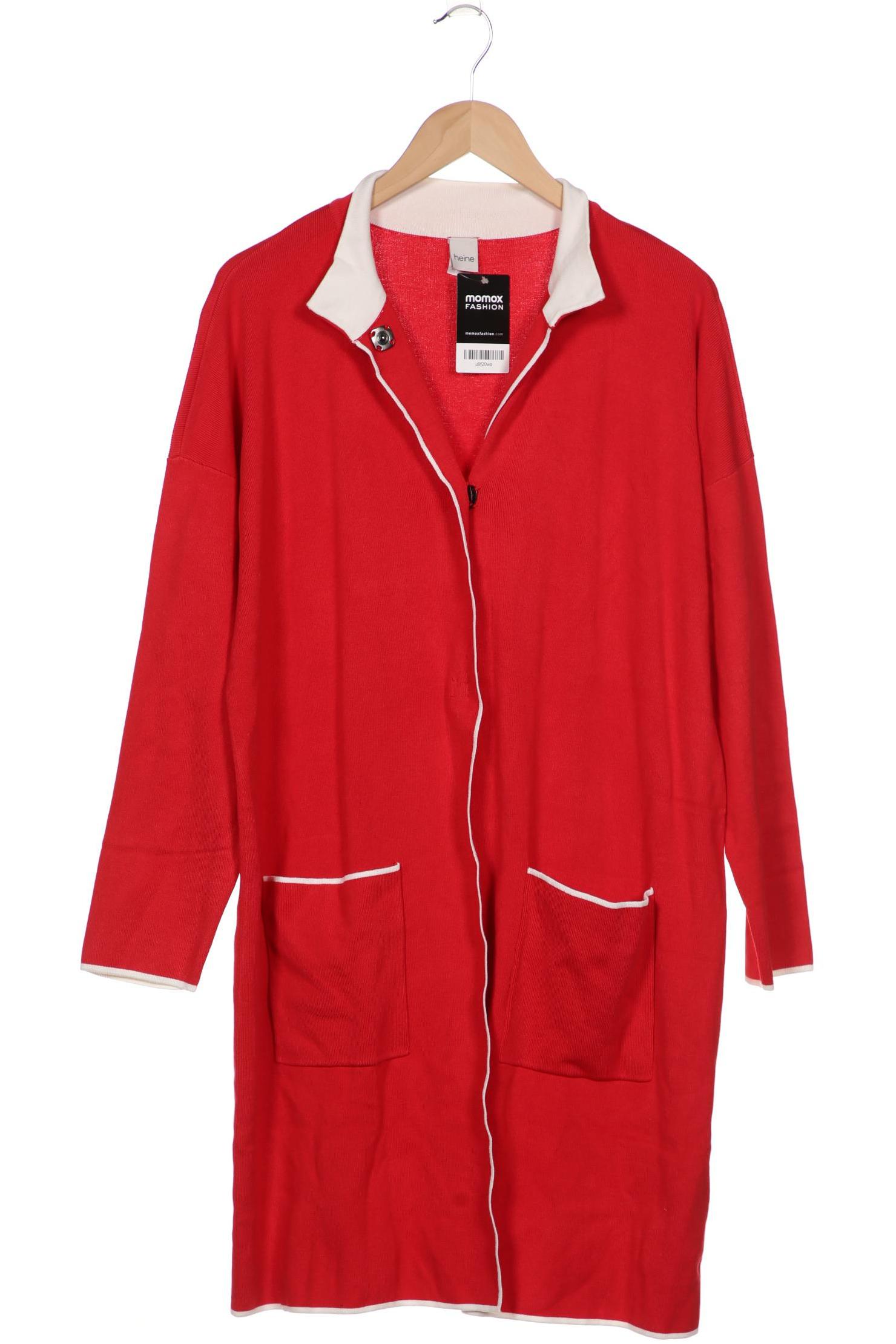 

Heine Damen Strickjacke, rot
