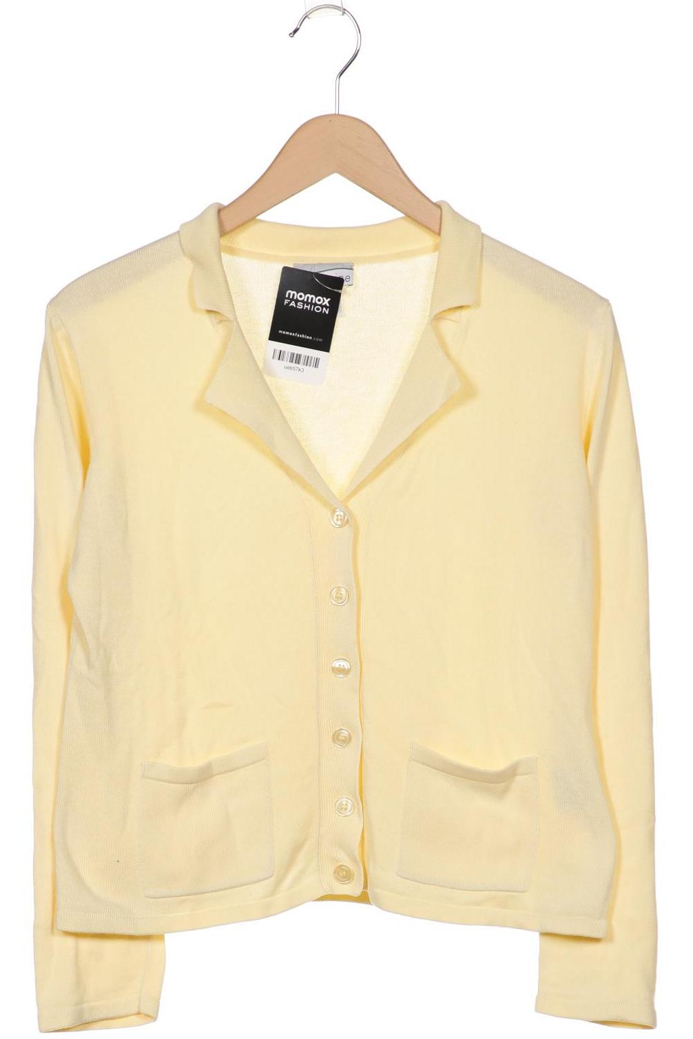 

Heine Damen Strickjacke, cremeweiß