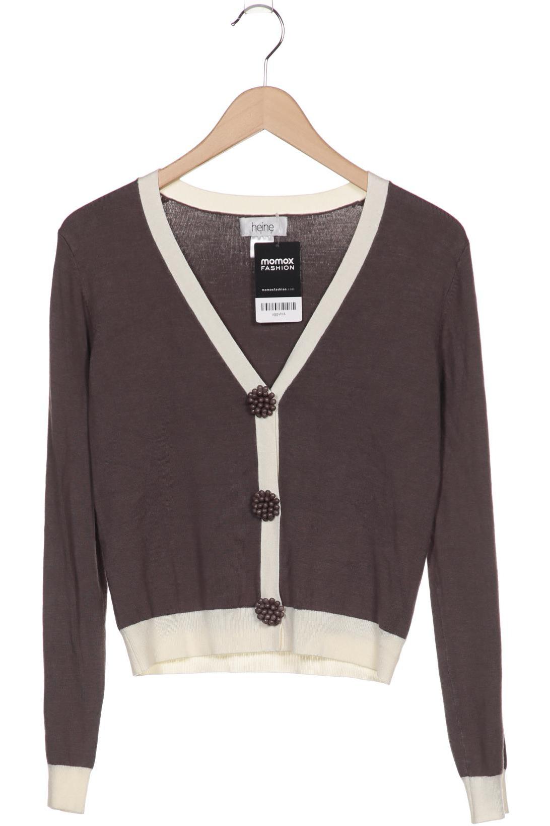 

Heine Damen Strickjacke, grau