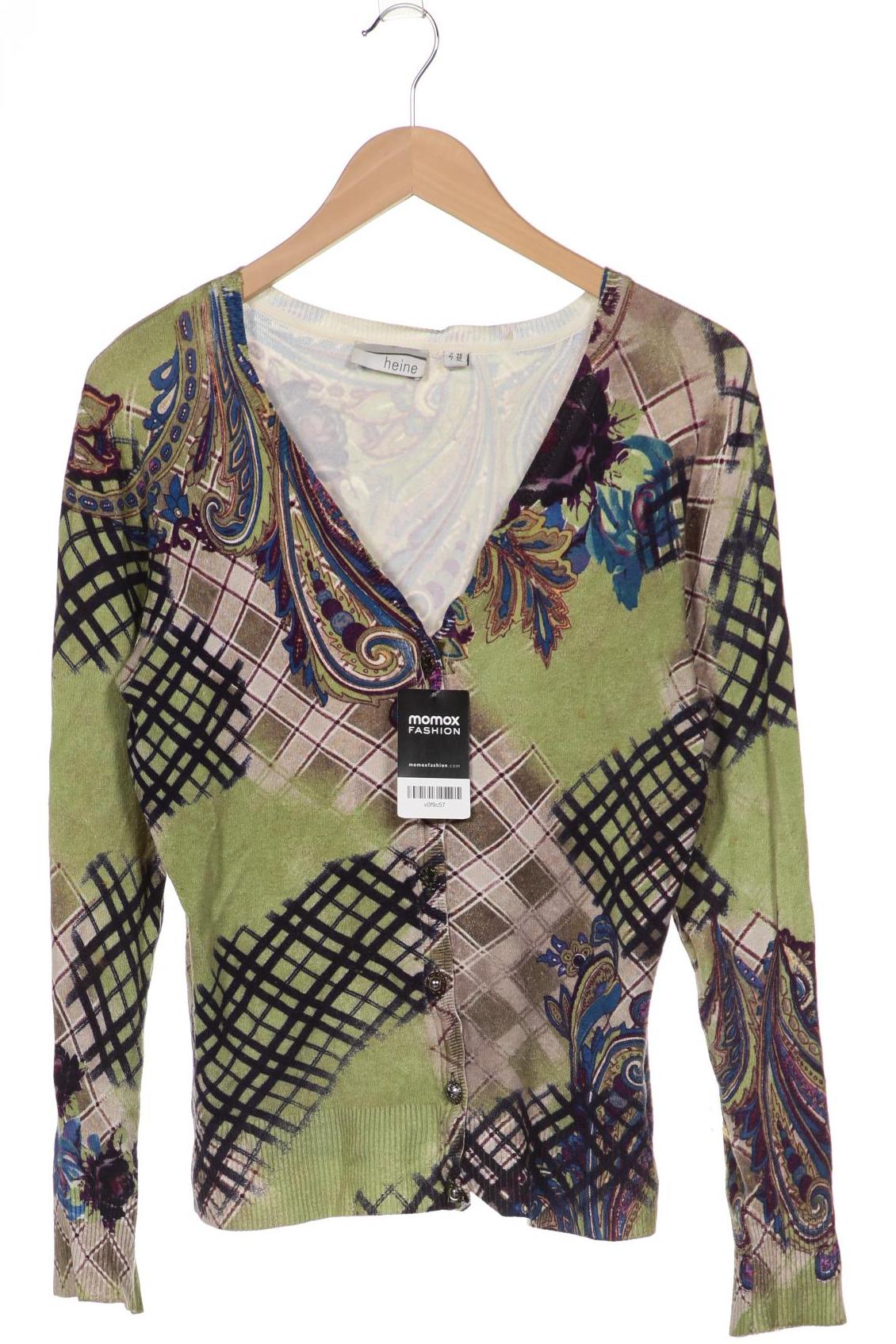 

Heine Damen Strickjacke, grün
