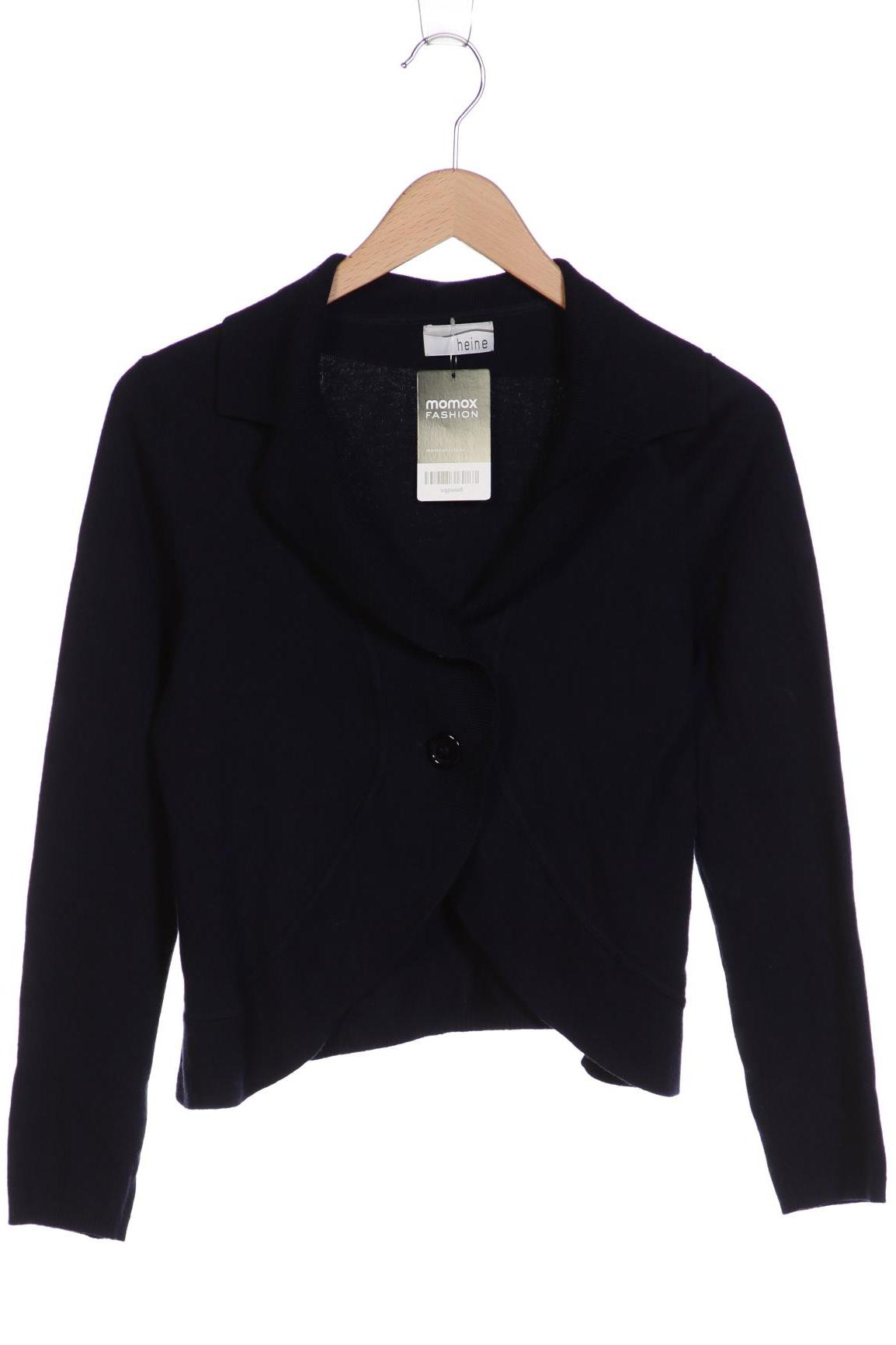 

Heine Damen Strickjacke, marineblau