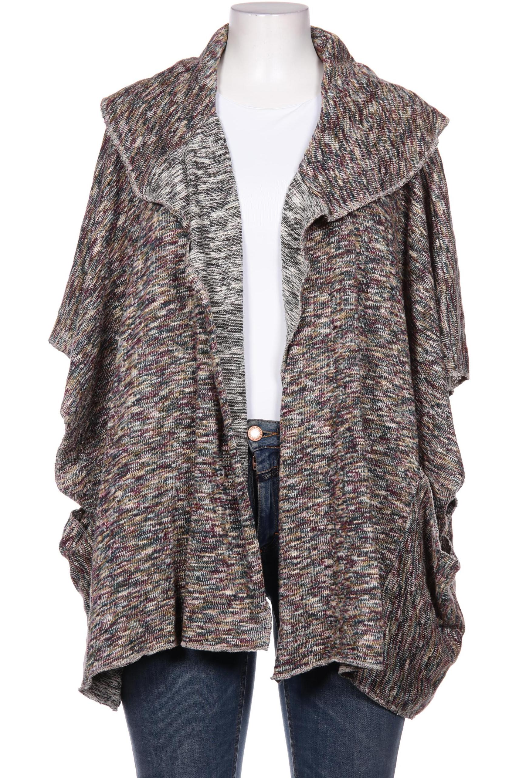 

Heine Damen Strickjacke, mehrfarbig, Gr. uni