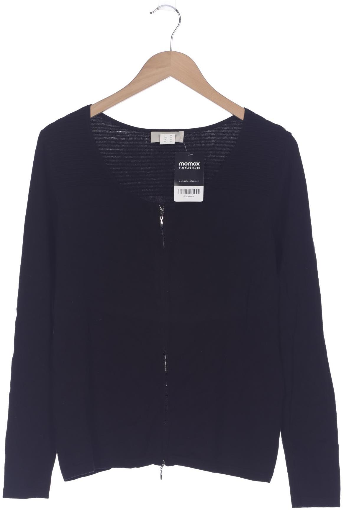

Heine Damen Strickjacke, schwarz