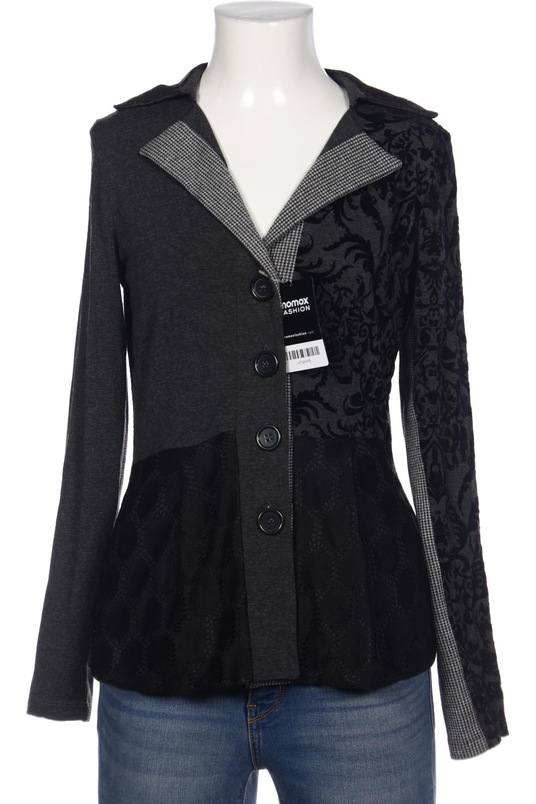 

Heine Damen Strickjacke, grau