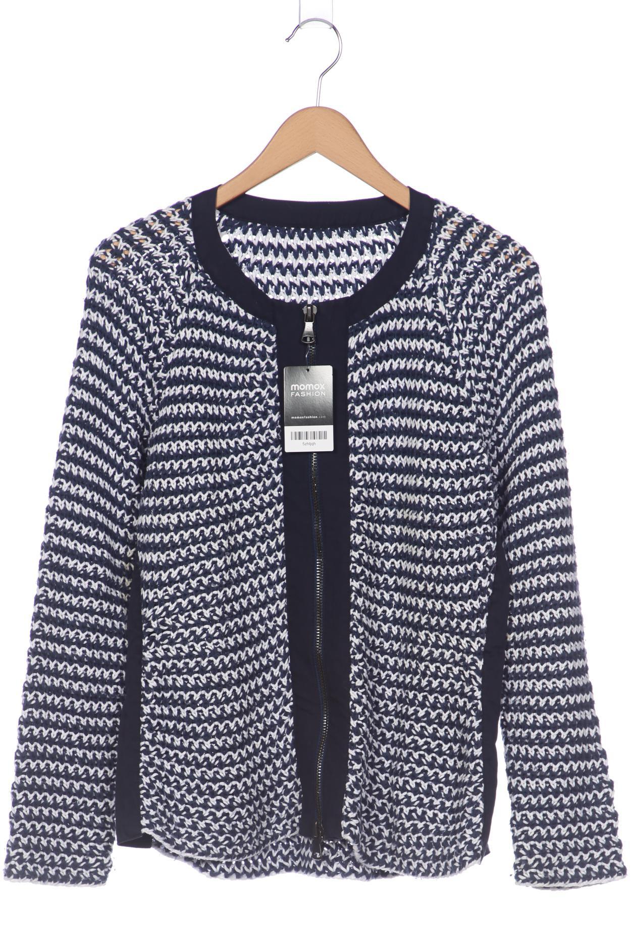 

Heine Damen Strickjacke, marineblau, Gr. 44