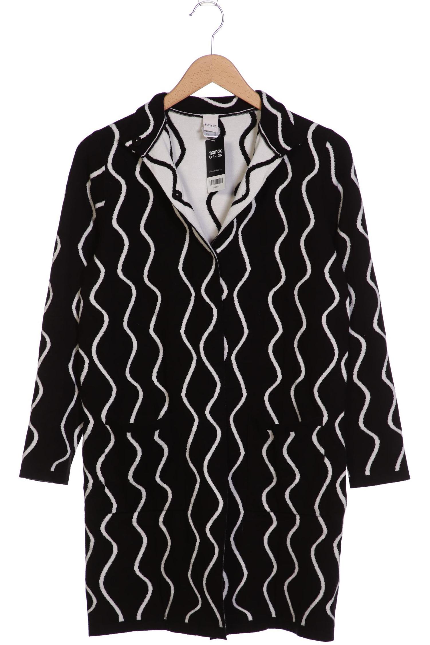 

Heine Damen Strickjacke, schwarz