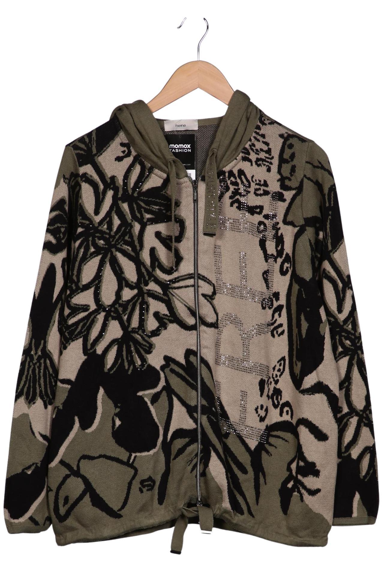 

Heine Damen Strickjacke, mehrfarbig, Gr. 44