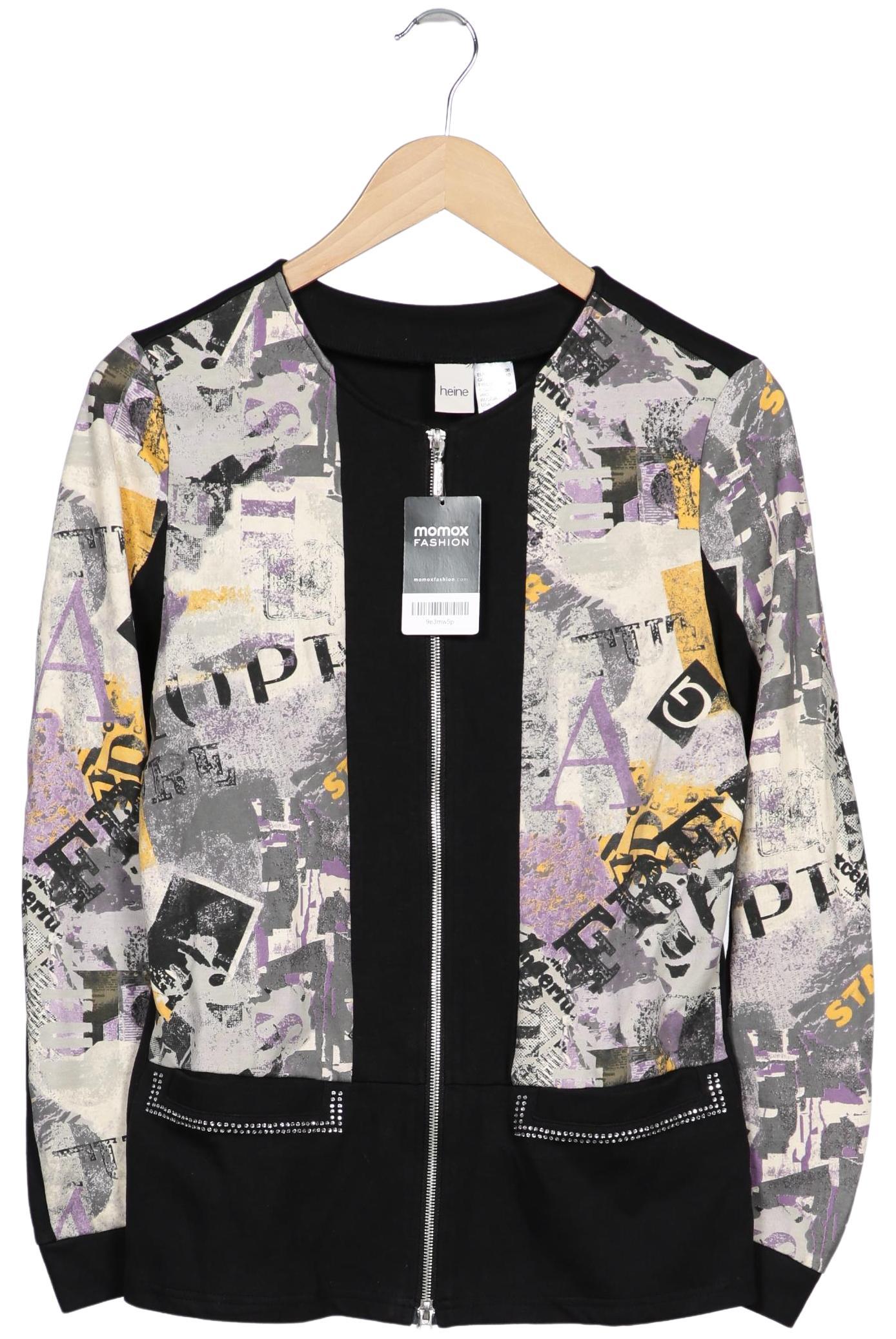 

Heine Damen Sweatshirt, mehrfarbig, Gr. 36