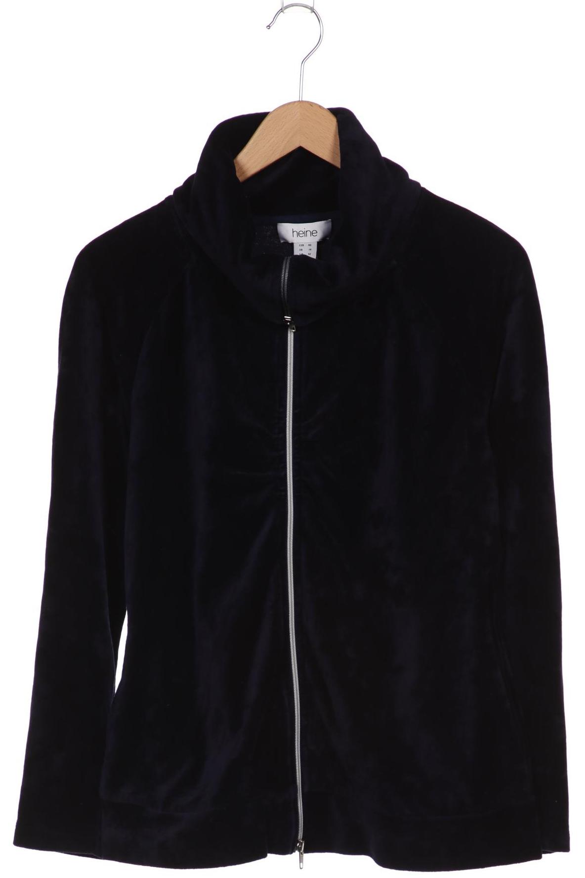 

Heine Damen Sweatshirt, marineblau