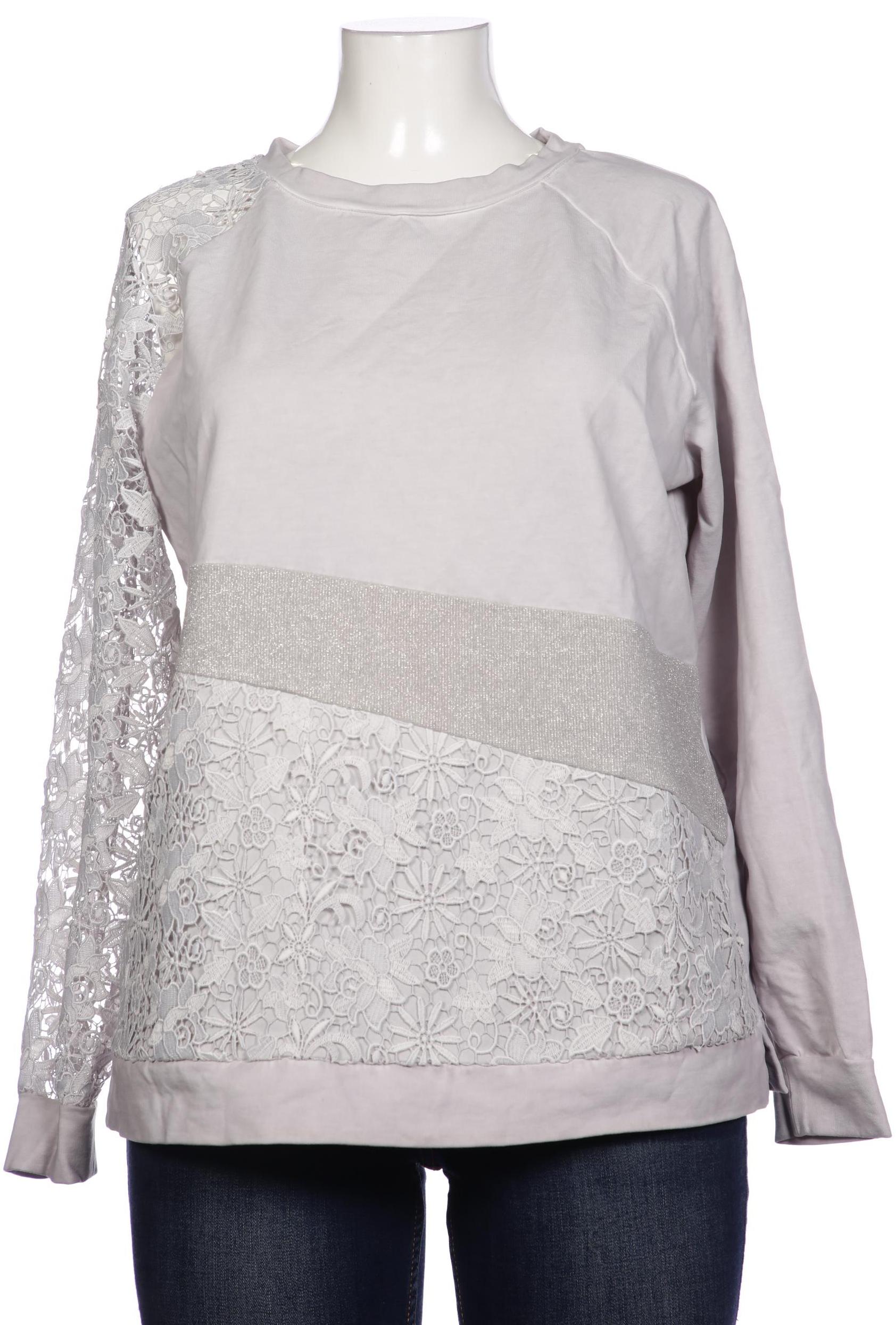 

Heine Damen Sweatshirt, grau