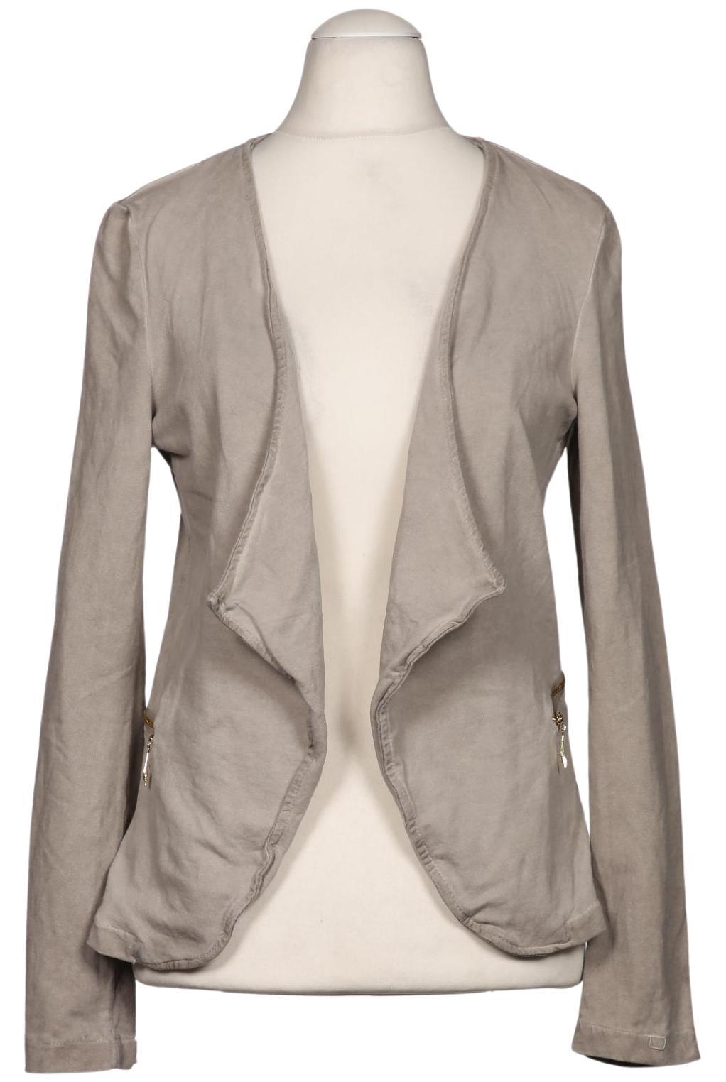 

Heine Damen Sweatshirt, grau, Gr. 40