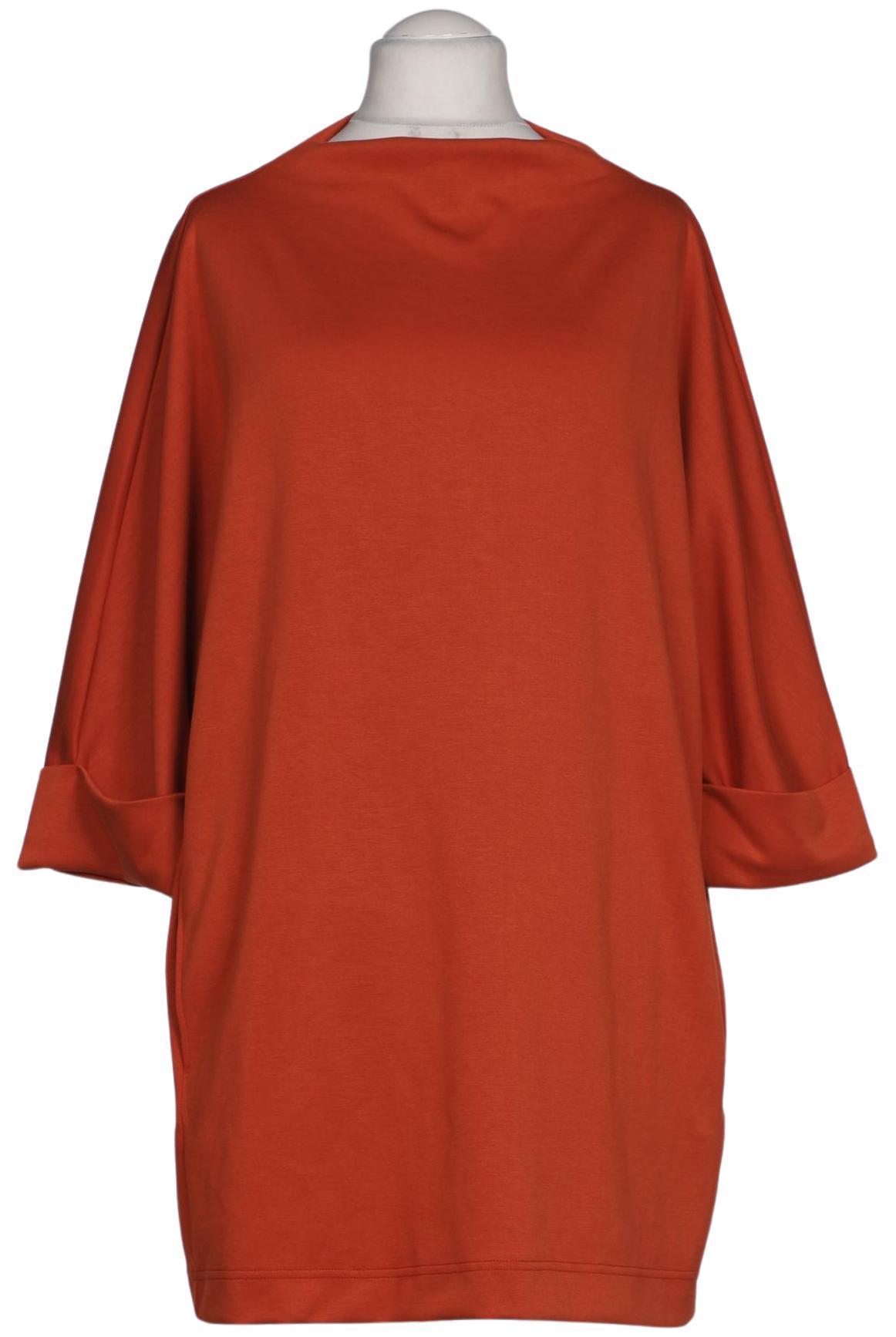 

Heine Damen Sweatshirt, orange, Gr. 52