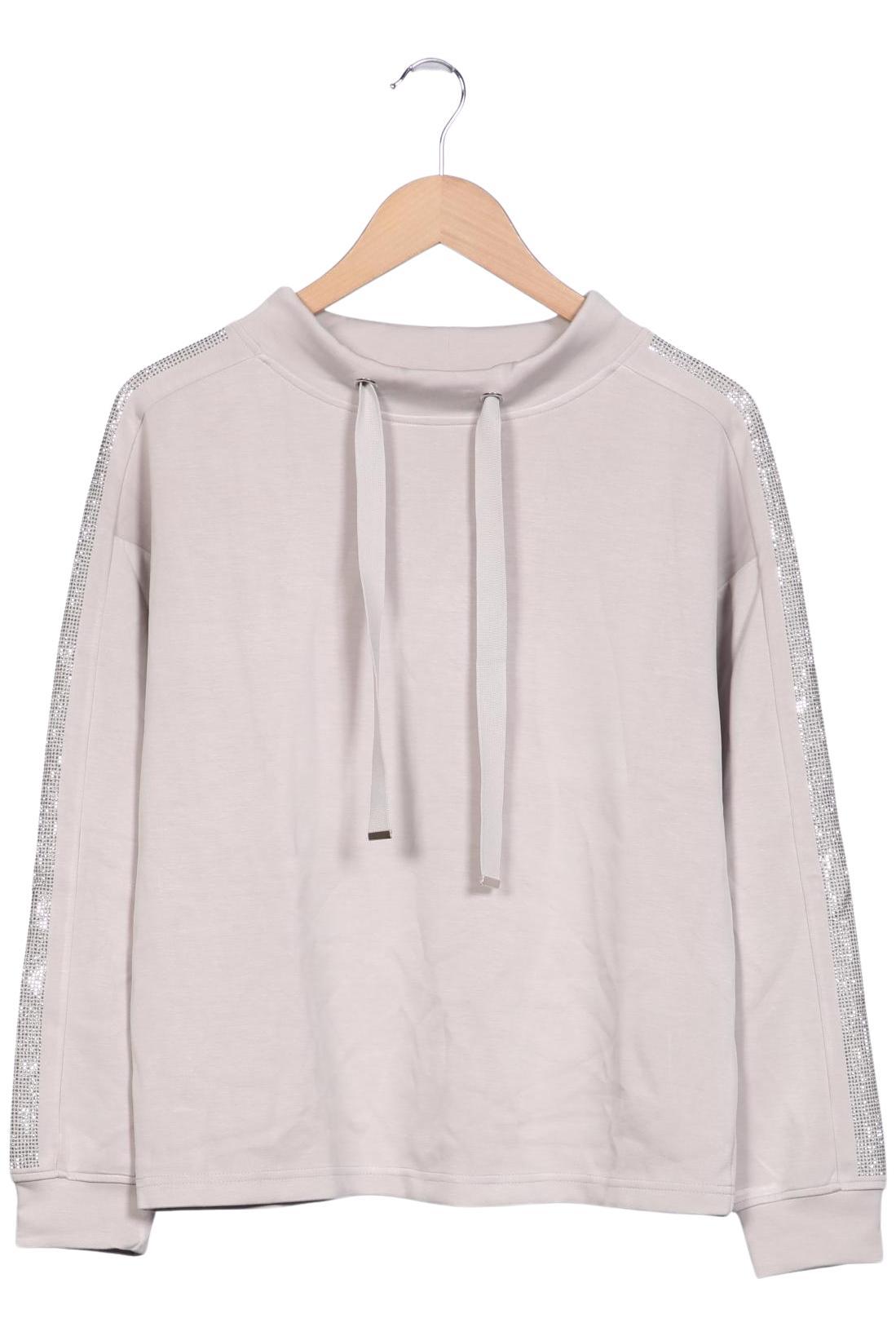 

Heine Damen Sweatshirt, grau, Gr. 38