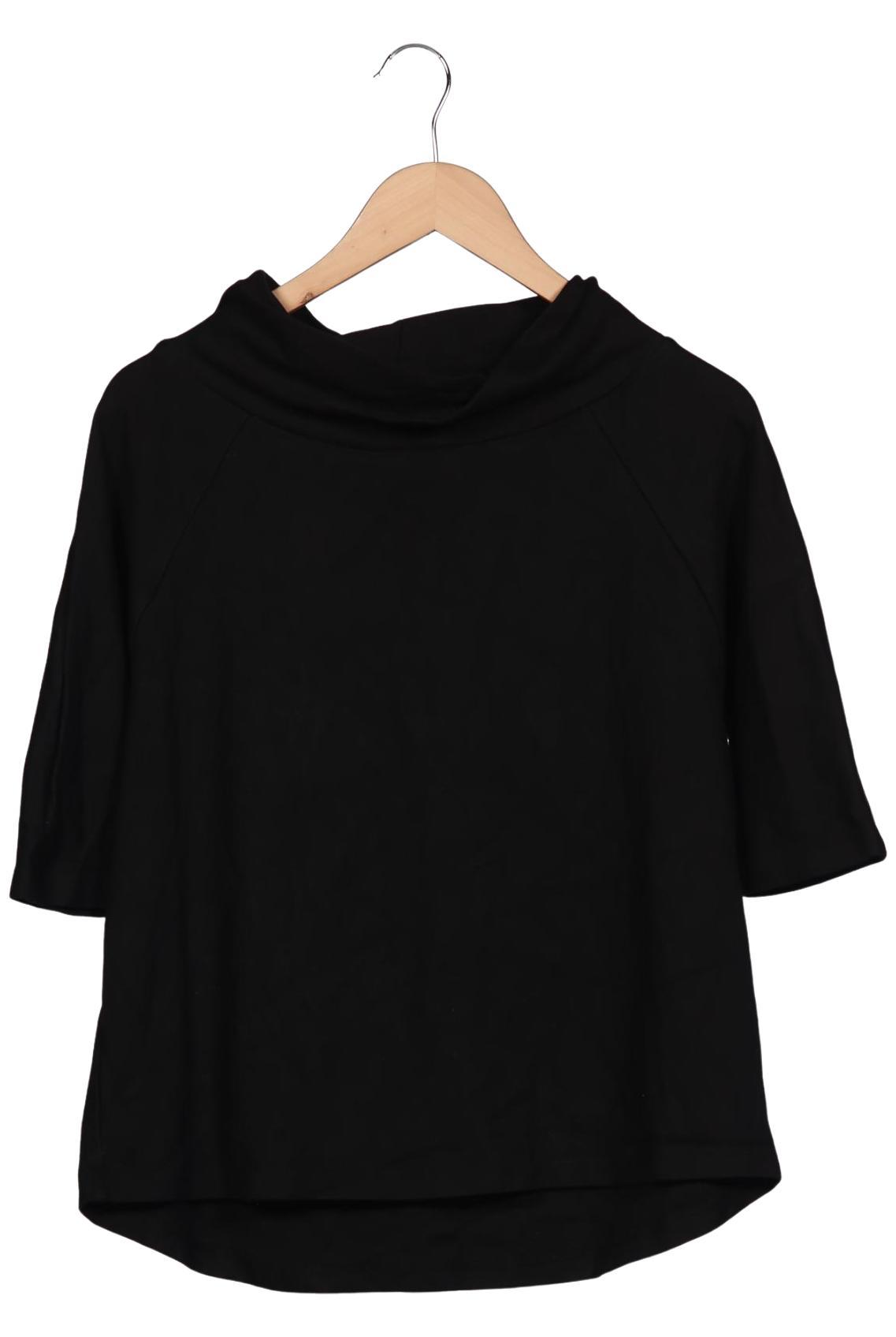 

Heine Damen Sweatshirt, schwarz, Gr. 42