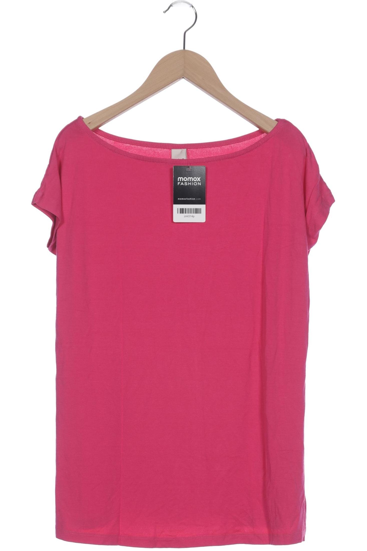 

Heine Damen T-Shirt, pink, Gr. 38
