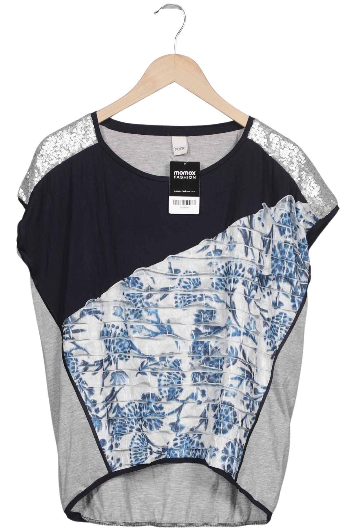 

Heine Damen T-Shirt, mehrfarbig, Gr. 36