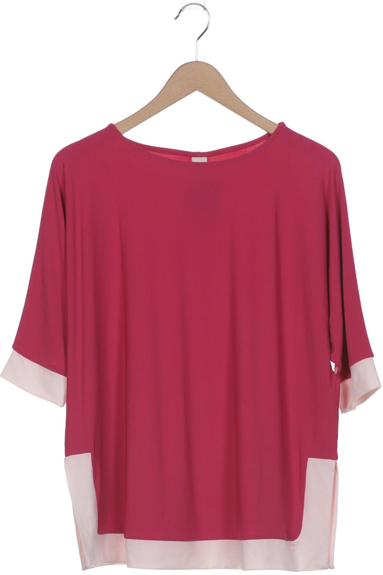 

Heine Damen T-Shirt, pink, Gr. 36