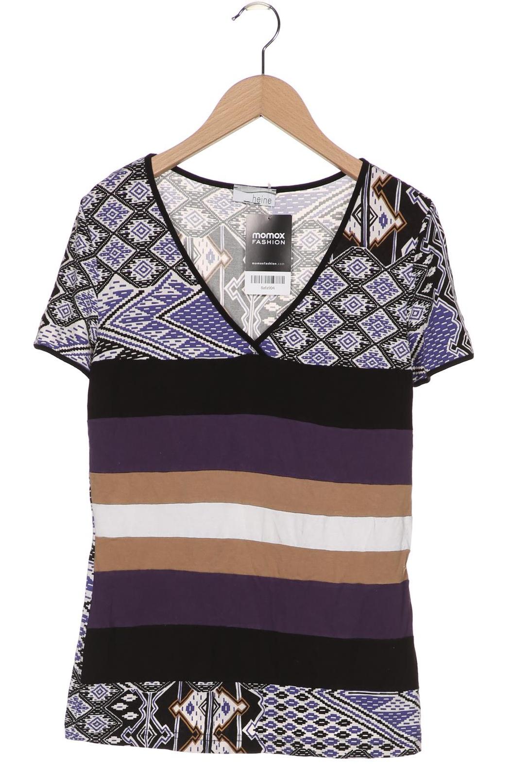 

Heine Damen T-Shirt, flieder