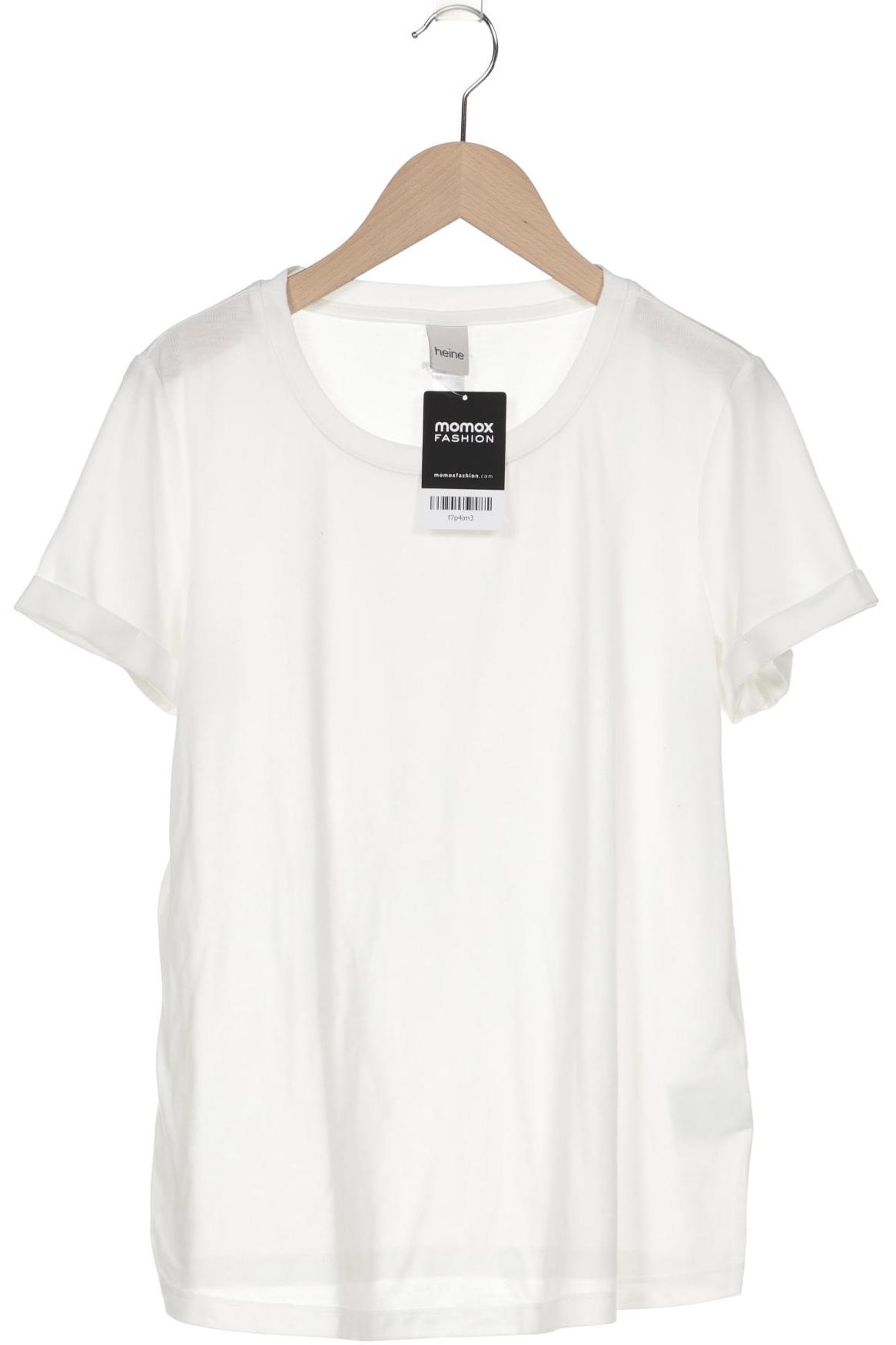 

Heine Damen T-Shirt, weiß