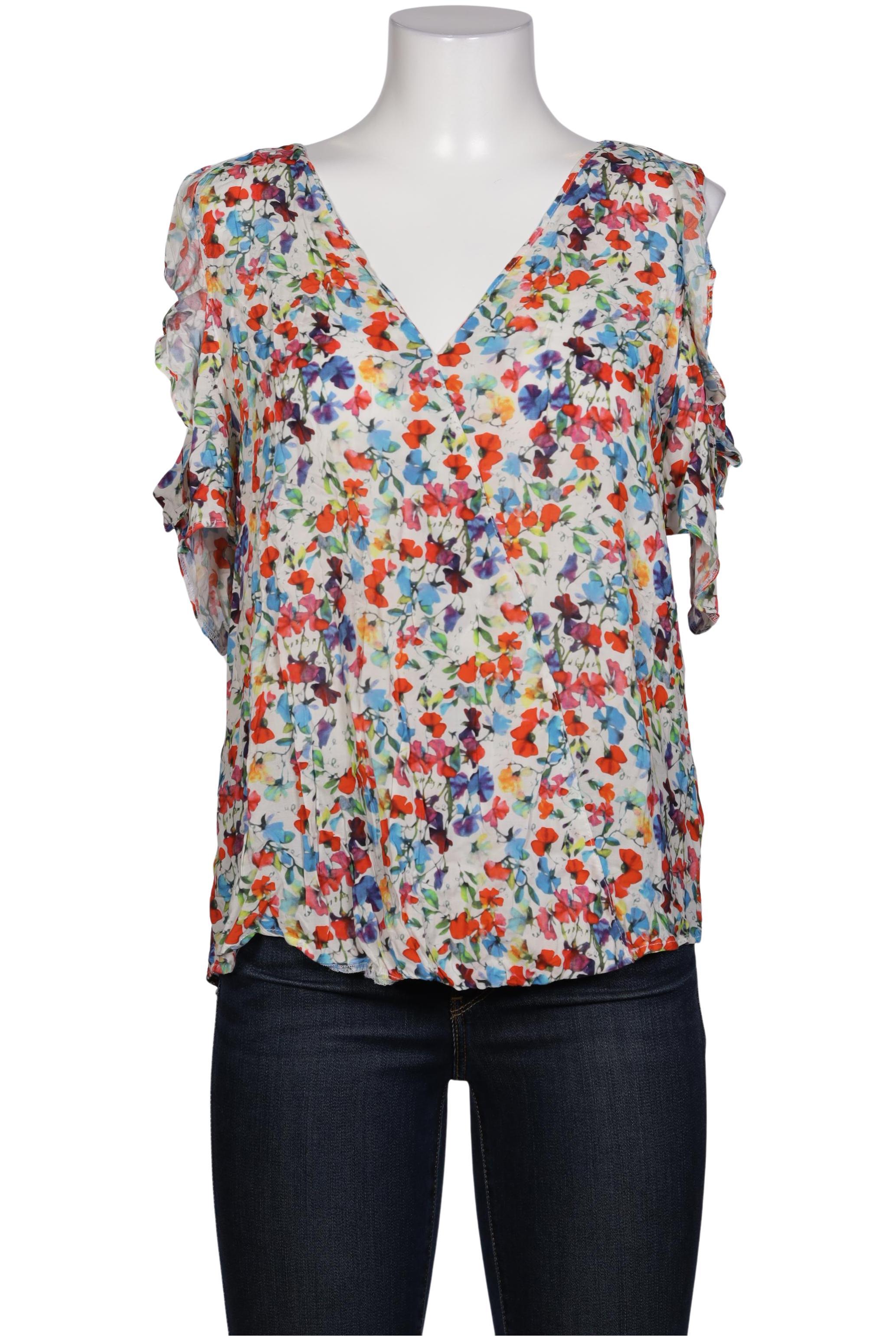 

Heine Damen T-Shirt, mehrfarbig, Gr. 42