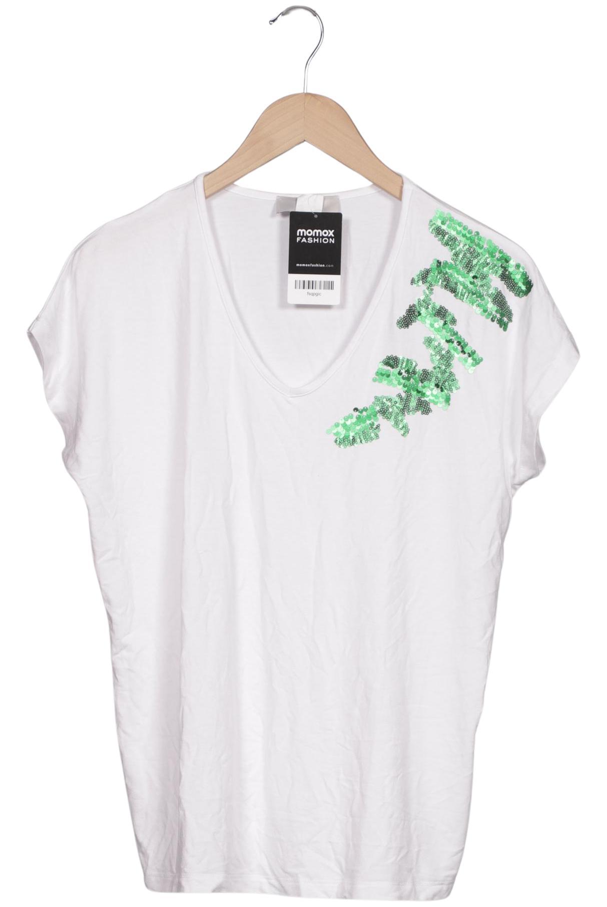 Thumbnail - Heine Damen T-Shirt, weiß, Gr. 38