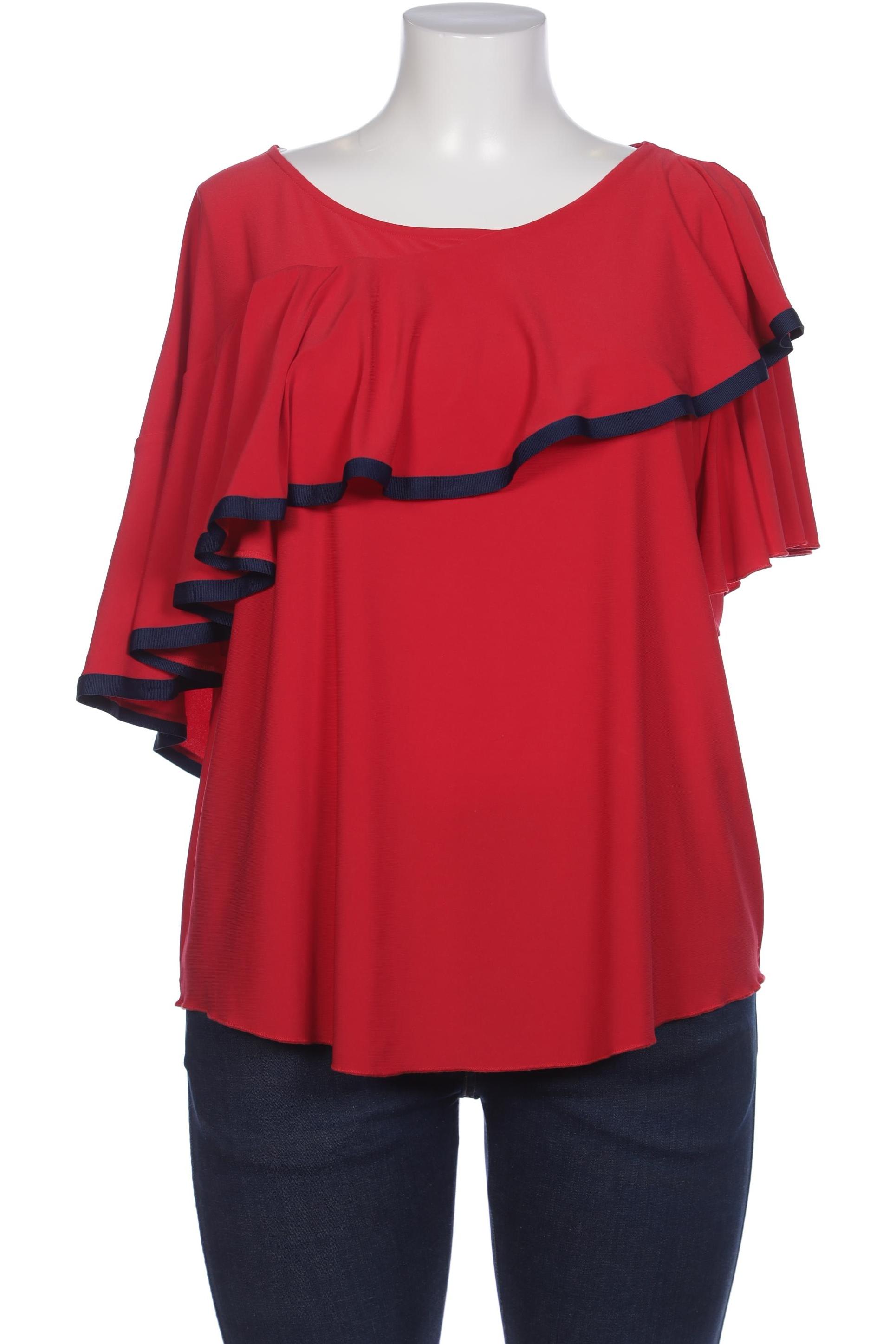 

Heine Damen T-Shirt, rot, Gr. 46