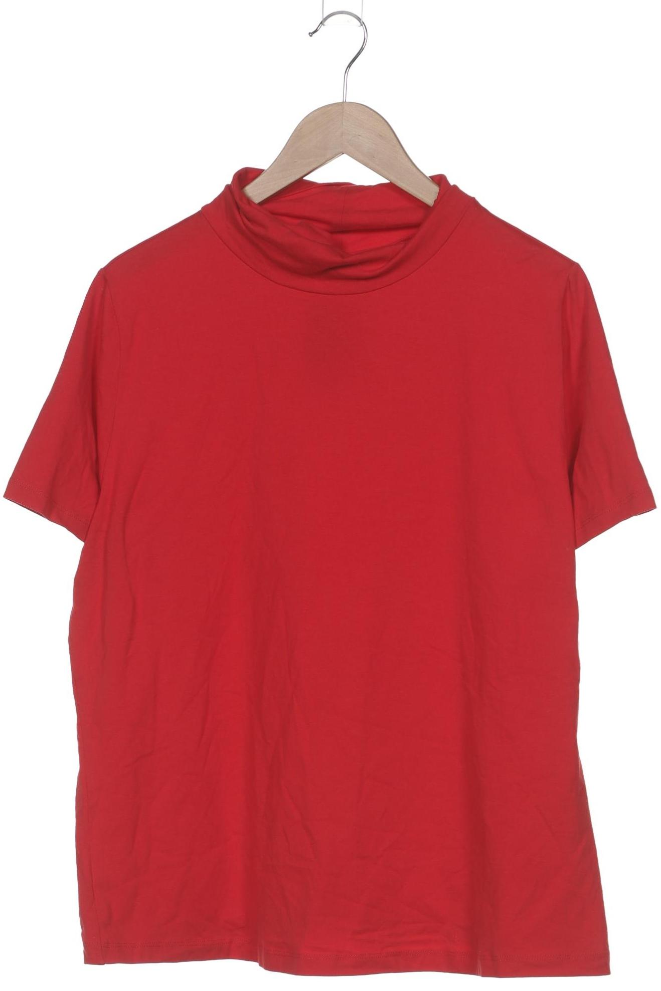

Heine Damen T-Shirt, rot, Gr. 50