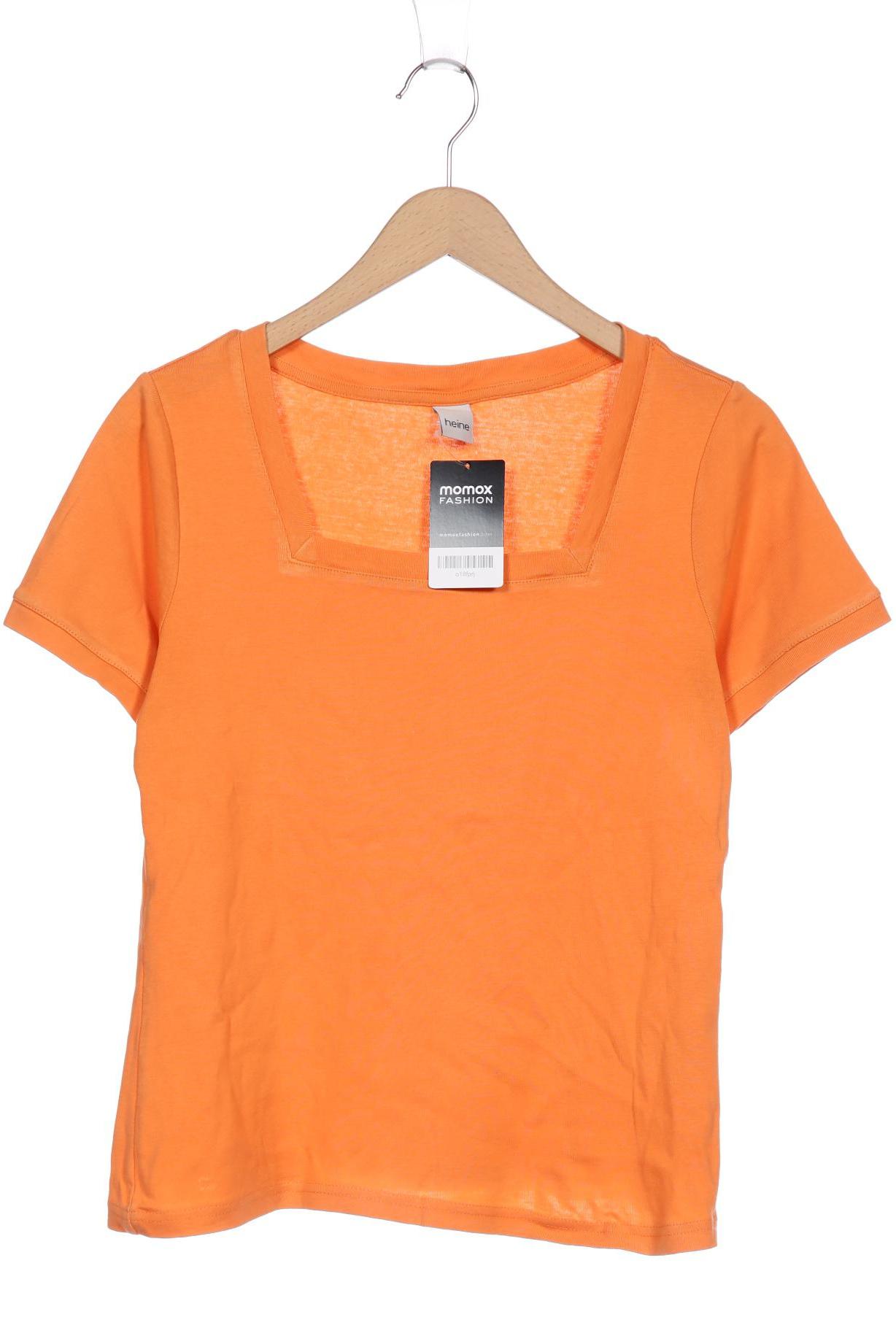 

Heine Damen T-Shirt, orange