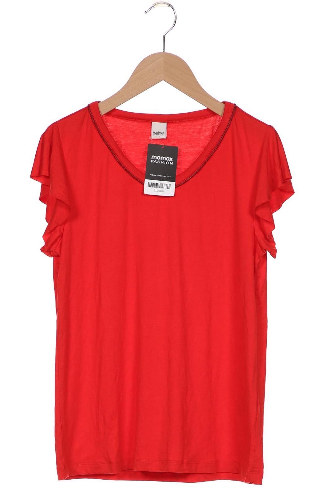 

Heine Damen T-Shirt, rot