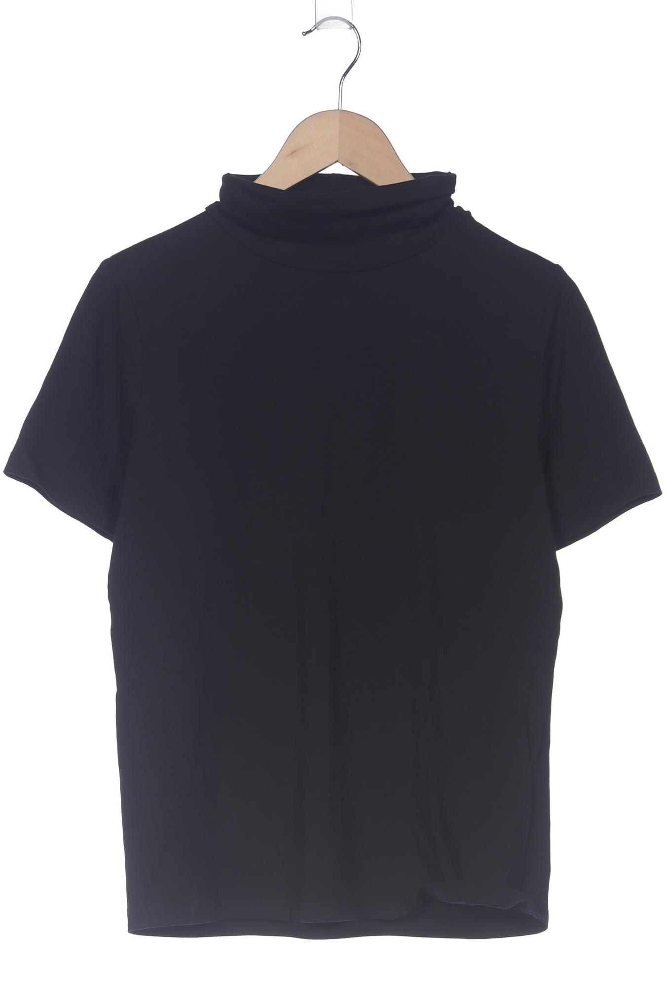 

Heine Damen T-Shirt, schwarz, Gr. 42