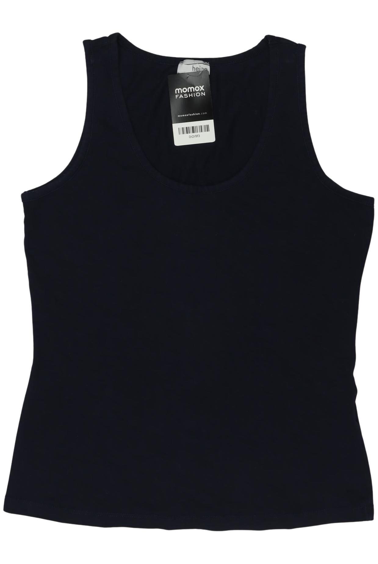 

Heine Damen Top, marineblau, Gr. 38