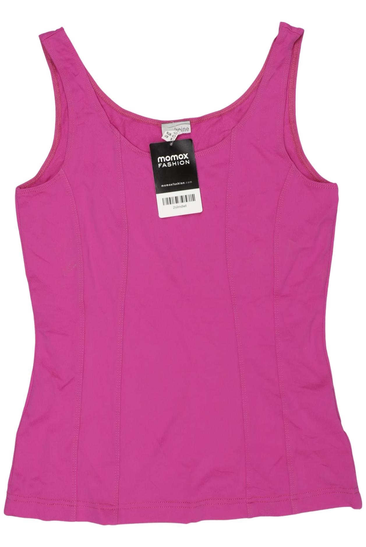 

Heine Damen Top, pink, Gr. 34