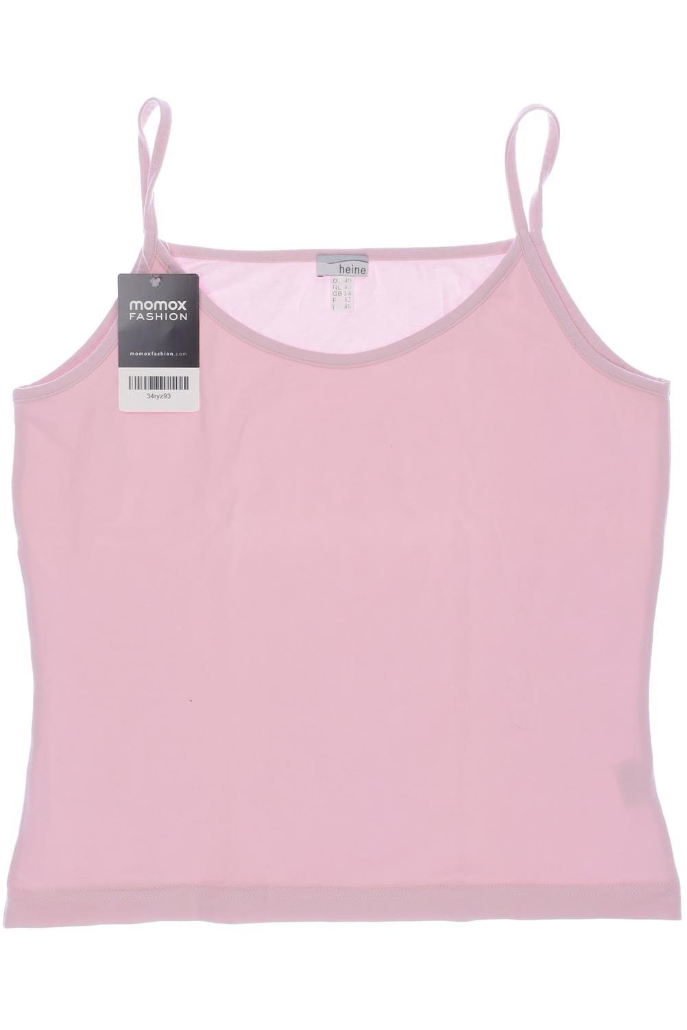 

Heine Damen Top, pink, Gr. 40