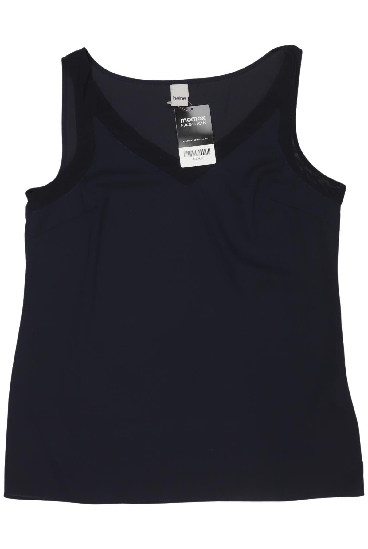 

Heine Damen Top, marineblau, Gr. 36
