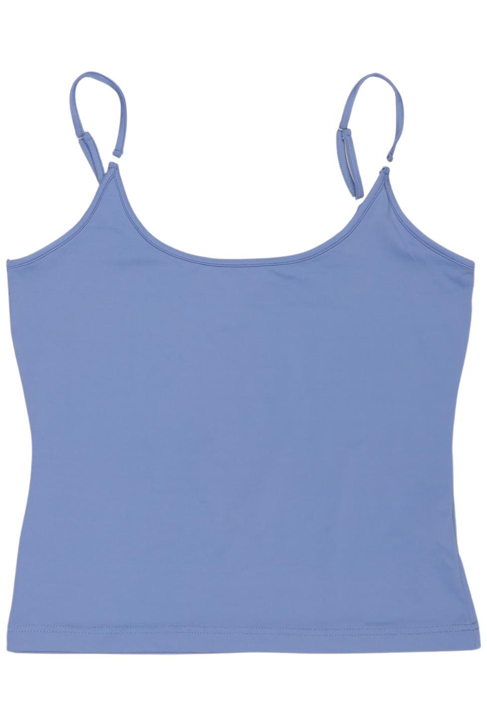 

Heine Damen Top, hellblau, Gr. 38