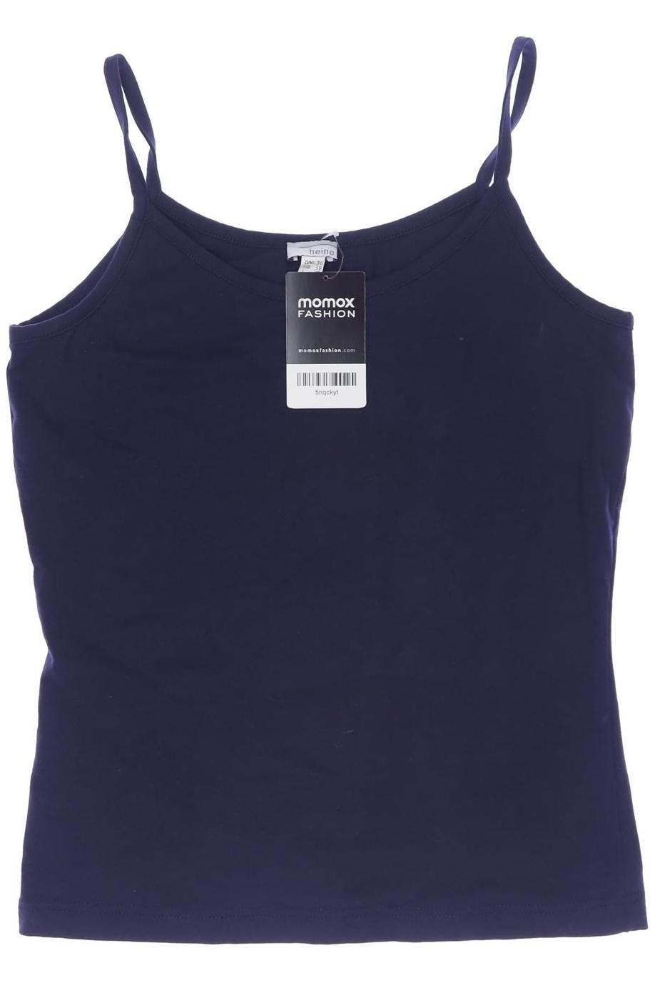 

Heine Damen Top, marineblau, Gr. 36