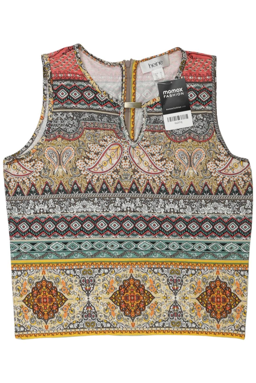 

Heine Damen Top, mehrfarbig, Gr. 38