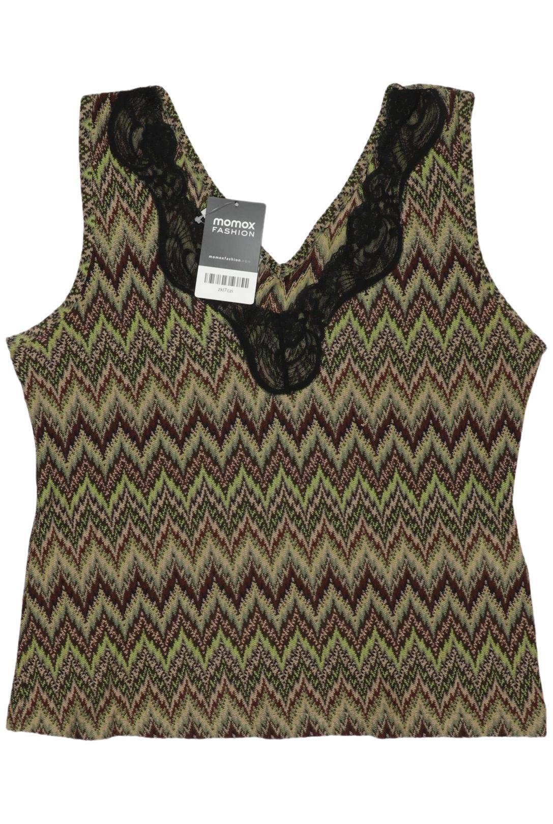 

Heine Damen Top, mehrfarbig, Gr. 40