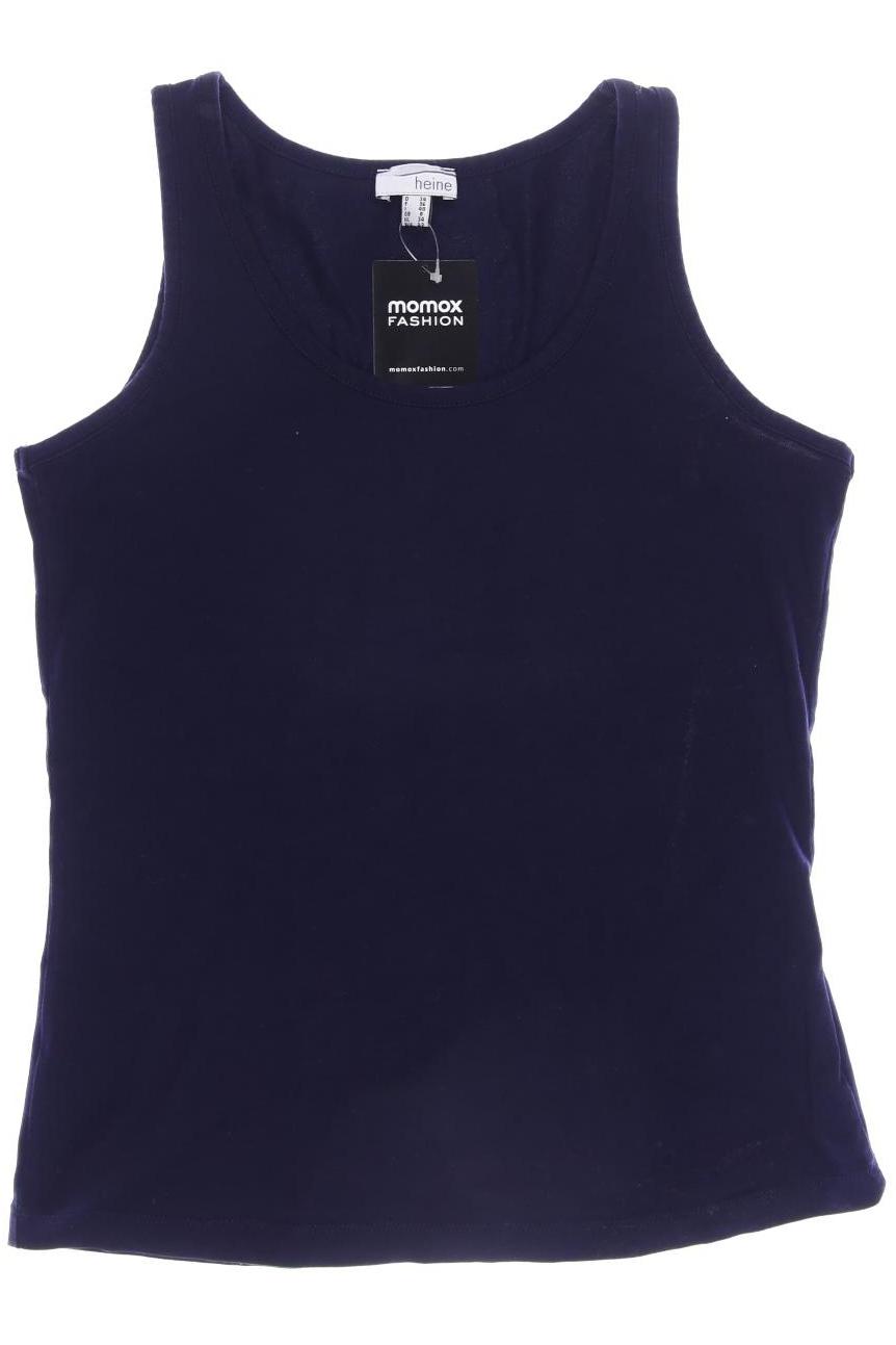 

Heine Damen Top, marineblau