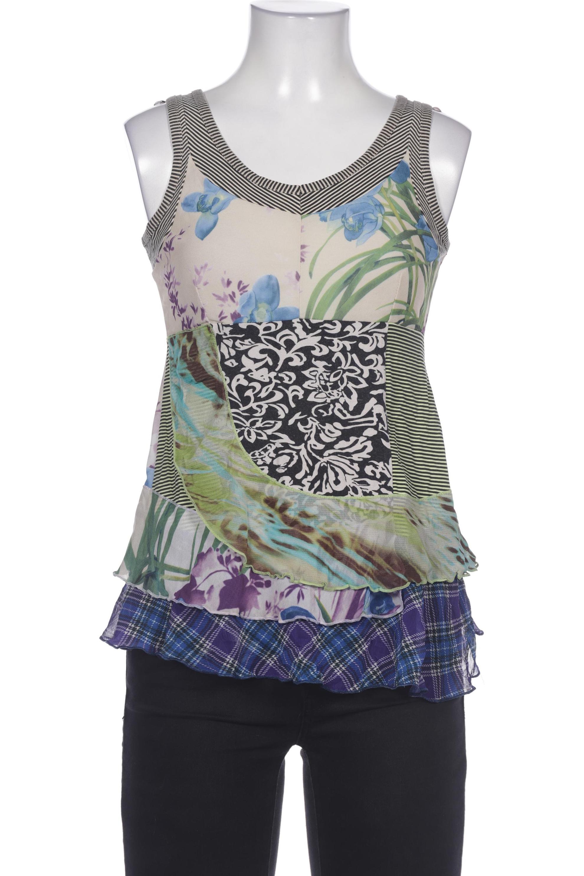 

Heine Damen Top, mehrfarbig, Gr. 36