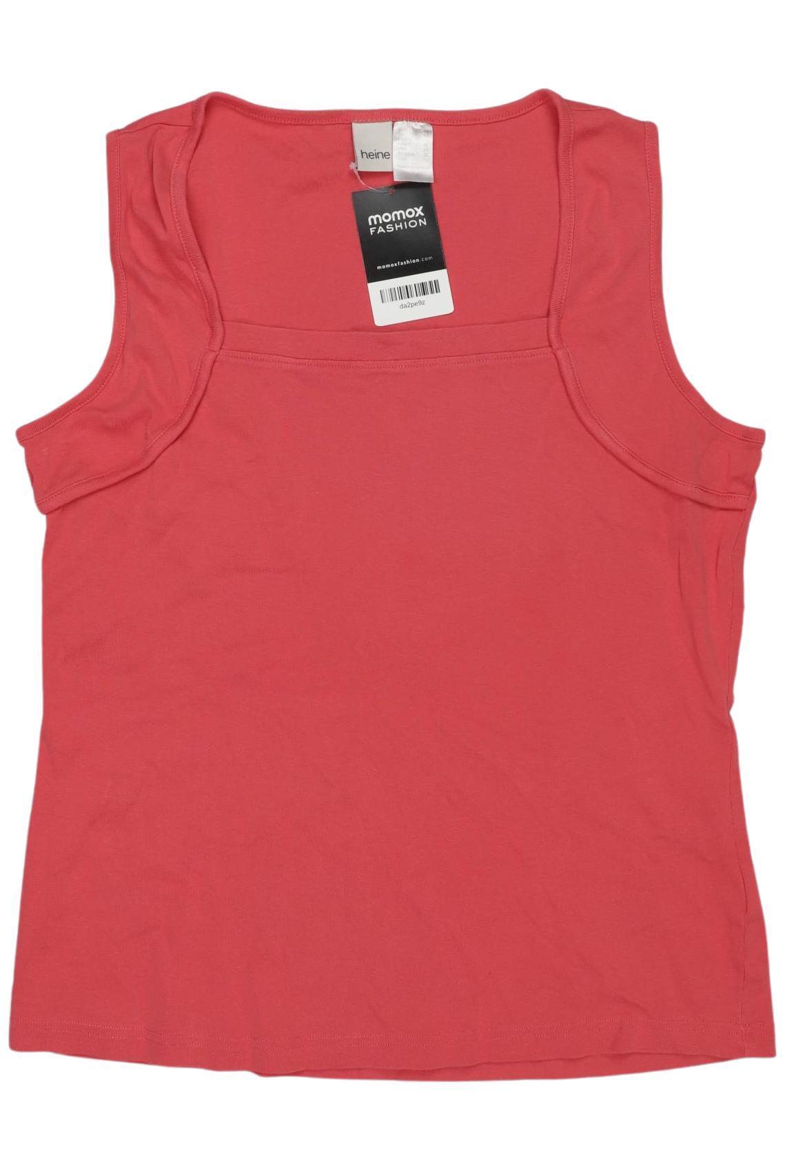 

Heine Damen Top, pink, Gr. 44