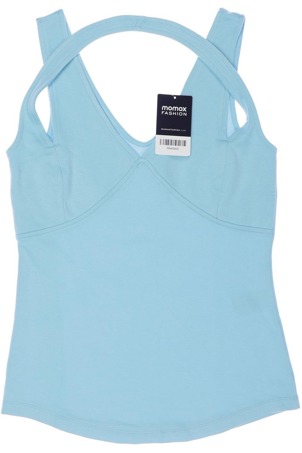 

Heine Damen Top, hellblau, Gr. 36