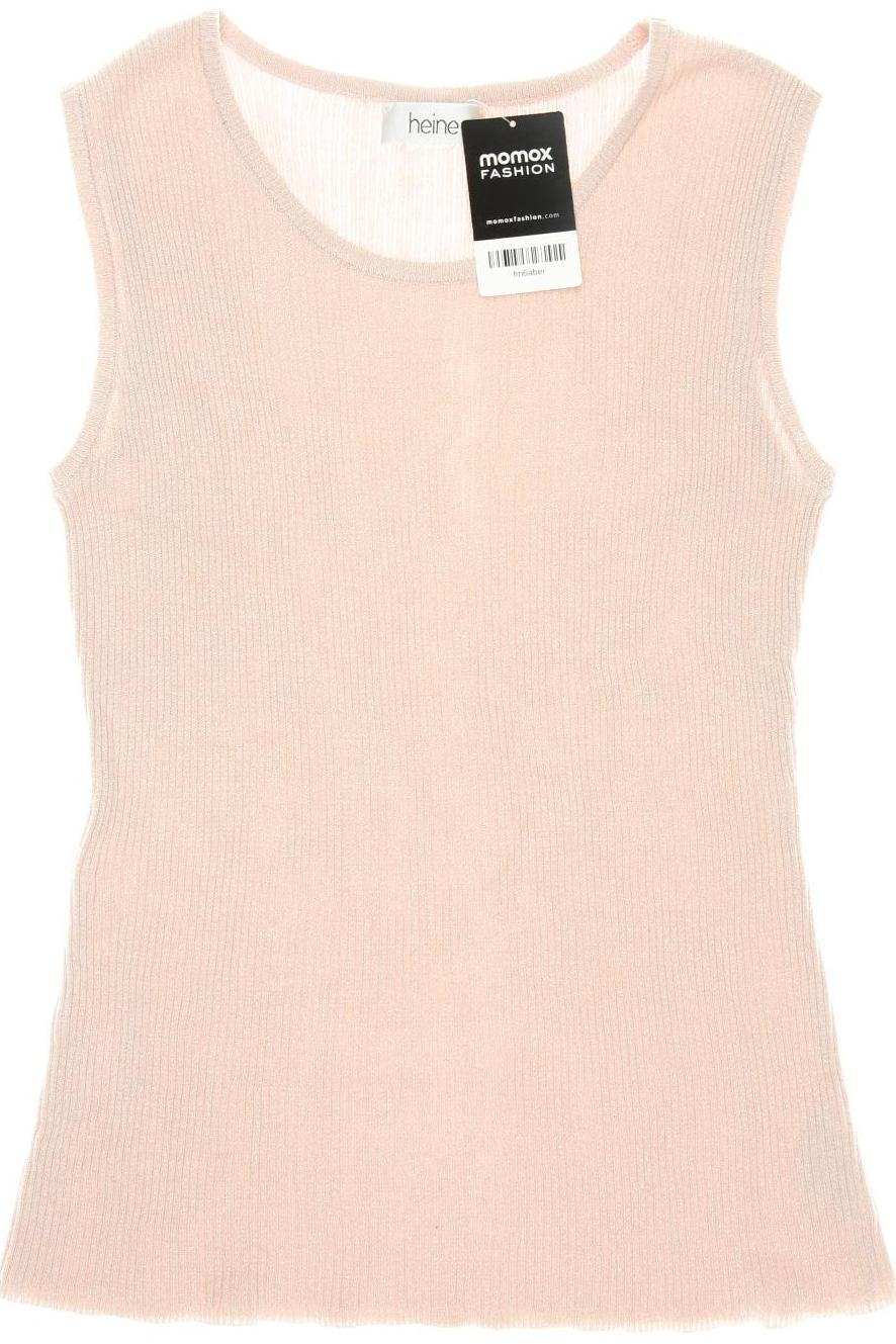 

Heine Damen Top, pink, Gr. 38