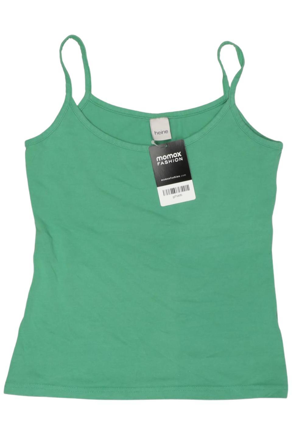

Heine Damen Top, grün, Gr. 34