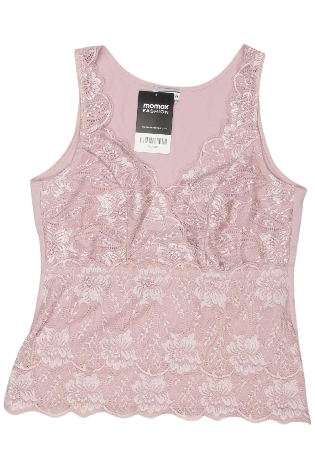 

Heine Damen Top, pink, Gr. 38