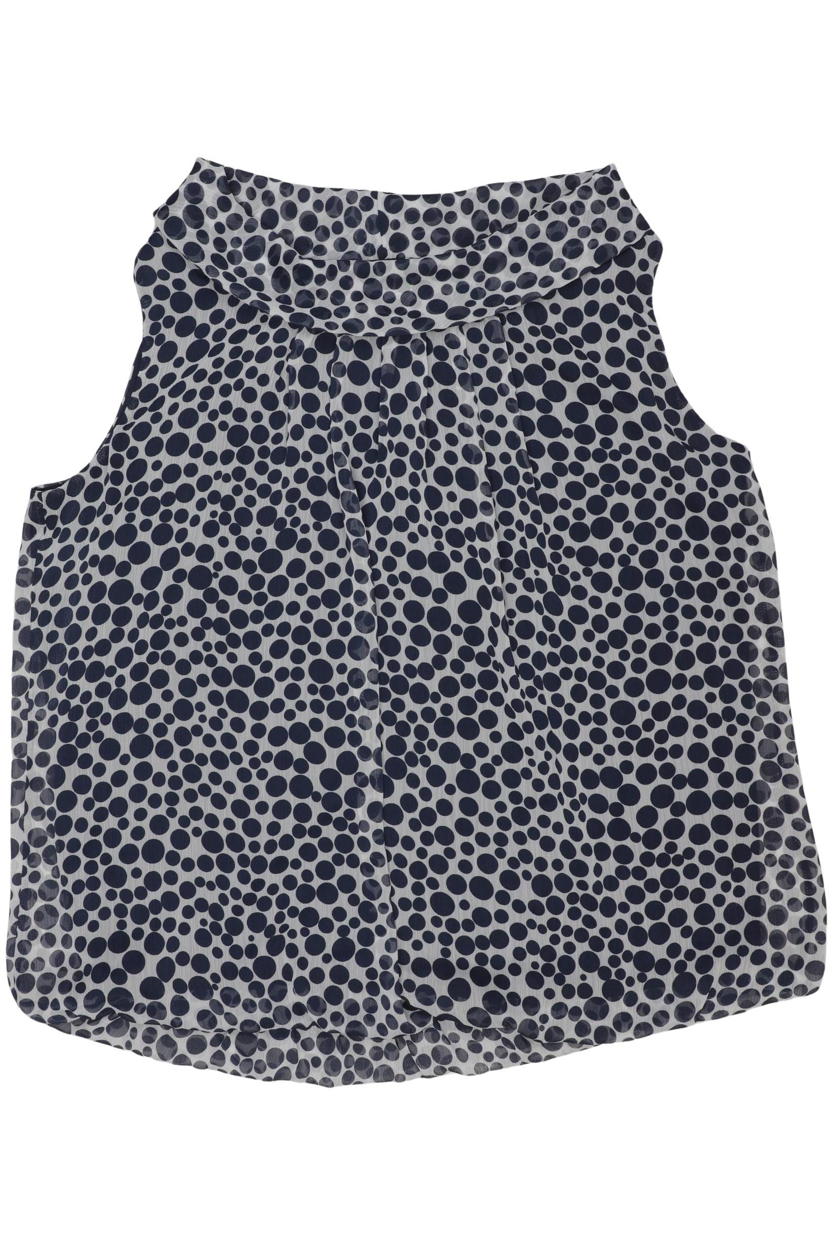 

Heine Damen Top, marineblau, Gr. 44