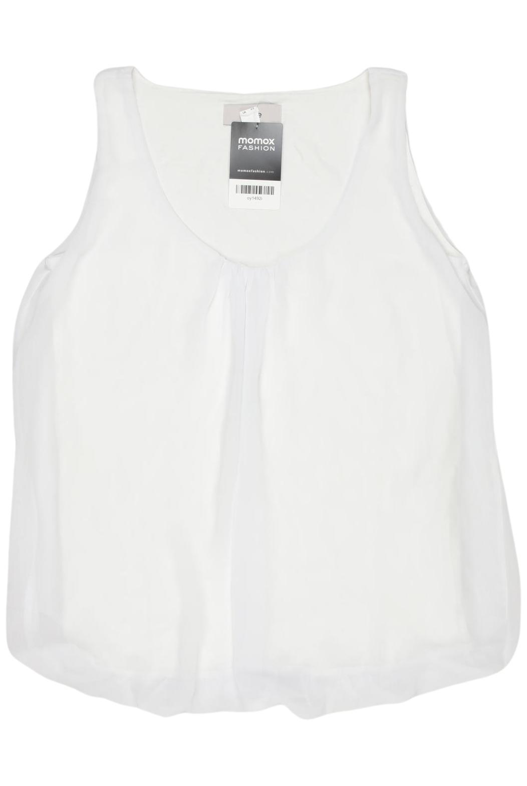 

Heine Damen Top, weiß, Gr. 36