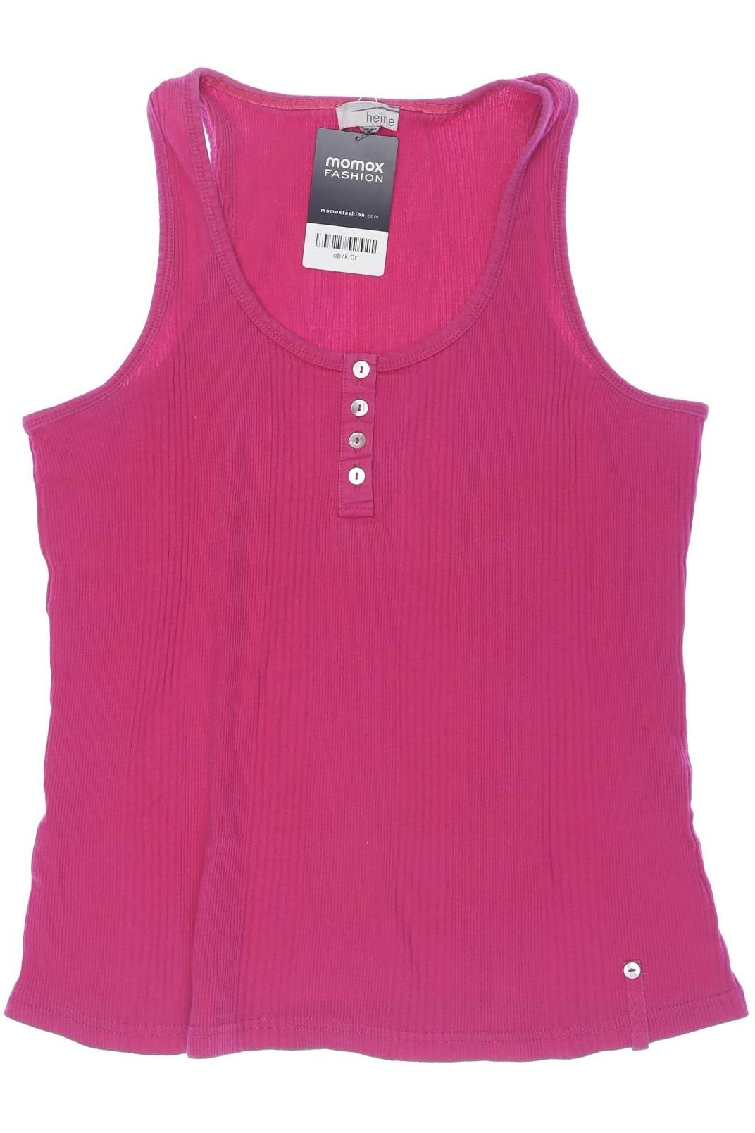 

Heine Damen Top, pink, Gr. 42