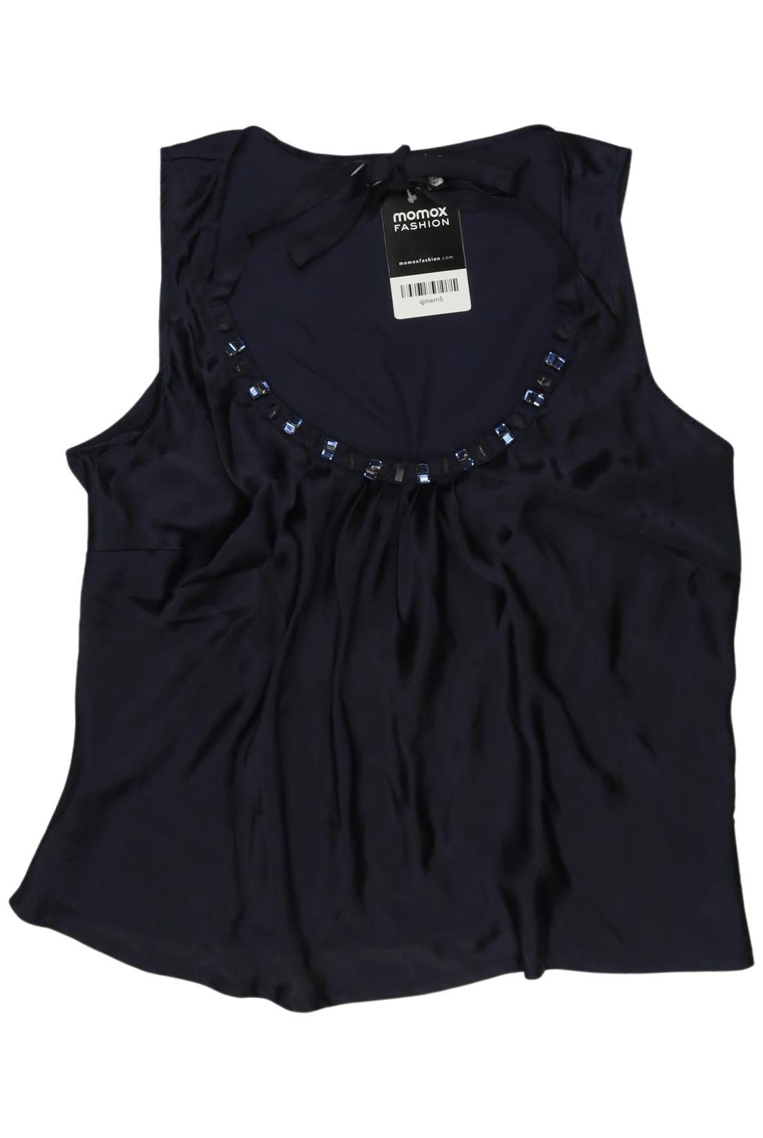 

Heine Damen Top, marineblau, Gr. 38