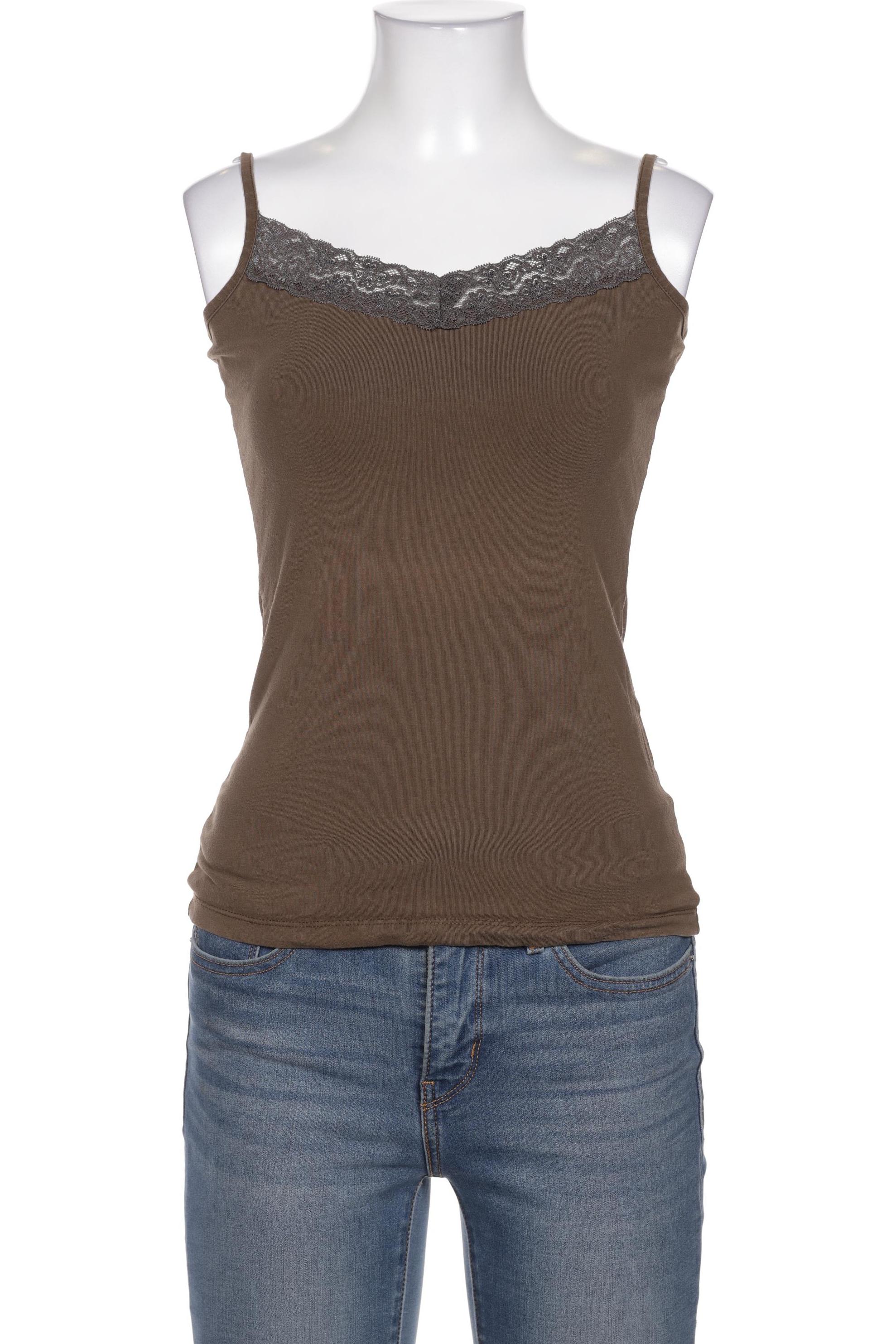 

Heine Damen Top, braun
